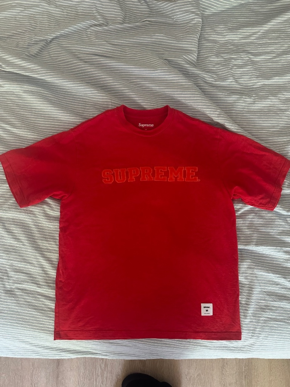 Supreme Graphic T shirt